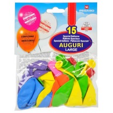 Palloncini Auguri PB 033/07 - Pegaso